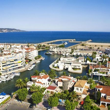 Apartment Port Banyuls-4 By Interhome Empuriabrava Kültér fotó