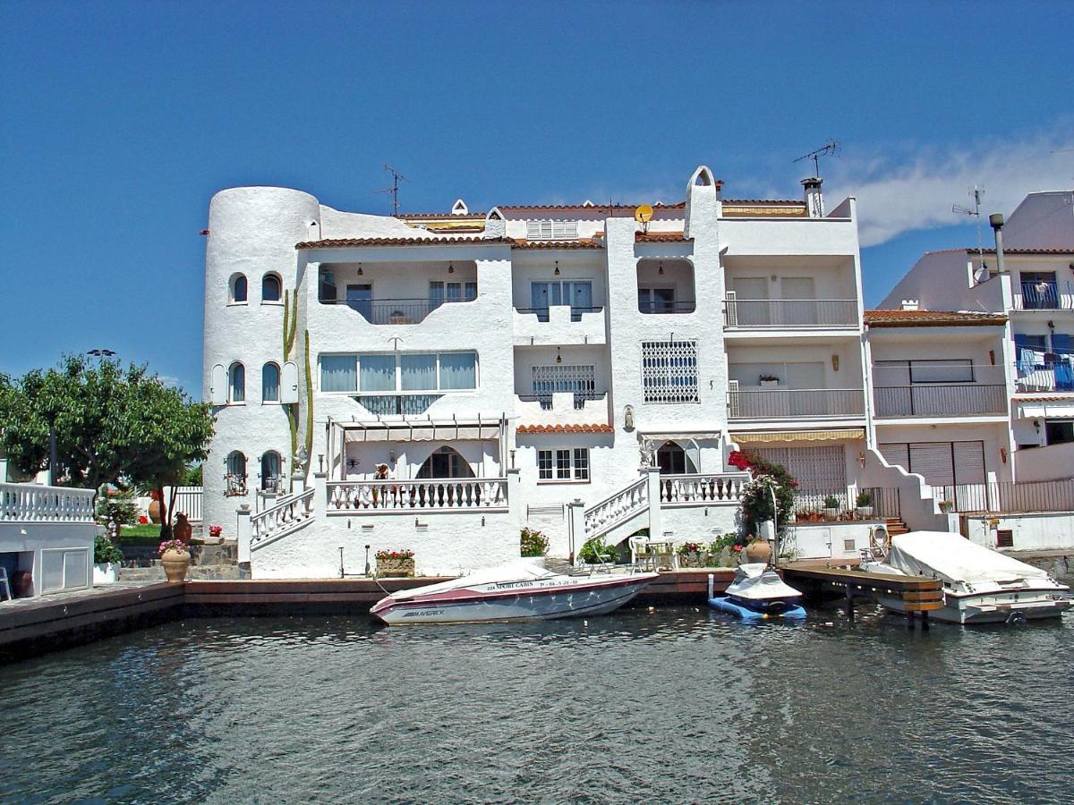 Apartment Port Banyuls-4 By Interhome Empuriabrava Kültér fotó