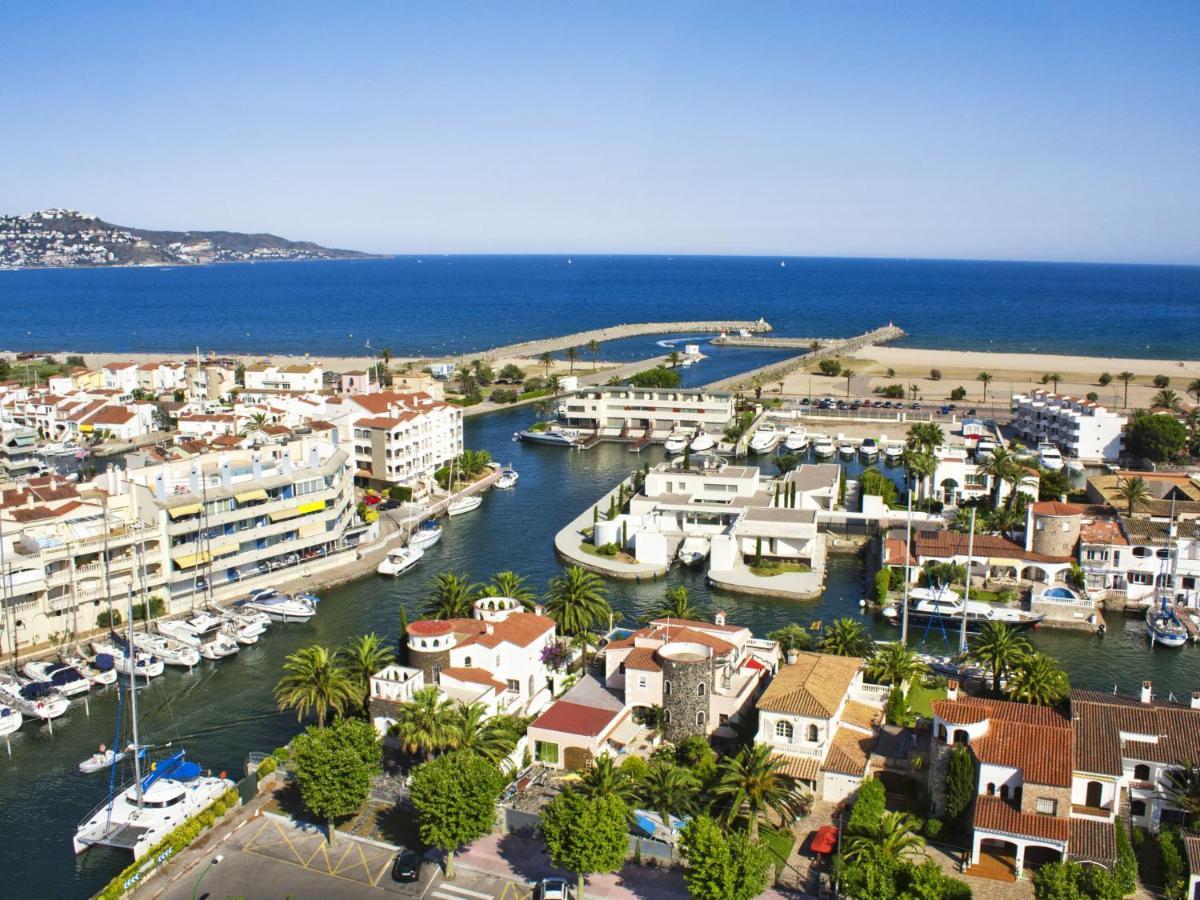 Apartment Port Banyuls-4 By Interhome Empuriabrava Kültér fotó