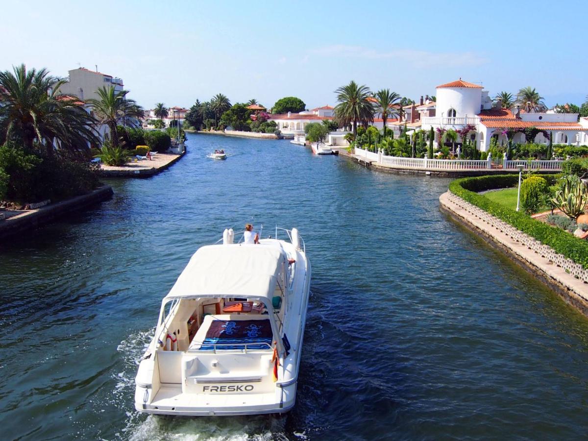Apartment Port Banyuls-4 By Interhome Empuriabrava Kültér fotó